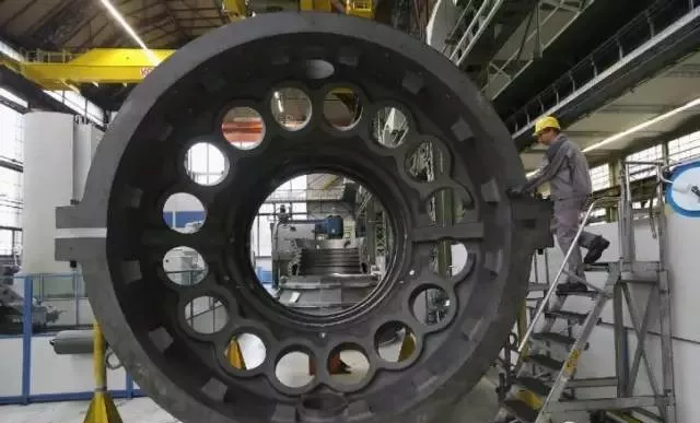 德国西门子有多牛?100年前为中国建的发电机组还在正常运转的图10